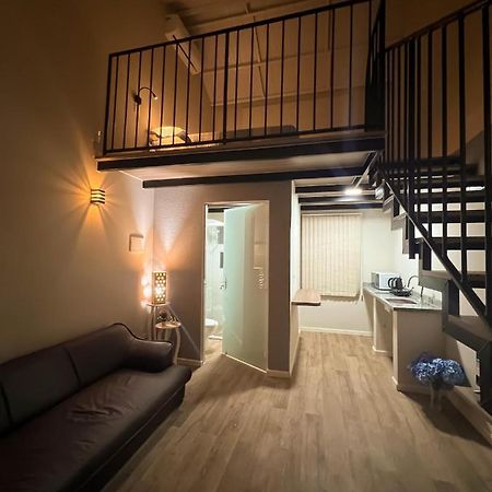 Апартаменты Loft Novo No Centro De Помероди Экстерьер фото