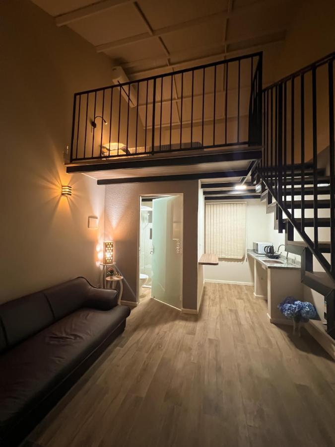 Апартаменты Loft Novo No Centro De Помероди Экстерьер фото